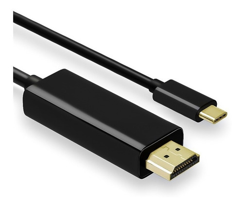 Cable Usb C A Hdmi Celular Samsung Xiaomi Huawei Mac - Apa