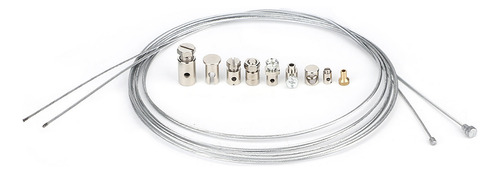 Kit Universal De Reparación De Frenos De Acelerador Con Cabl