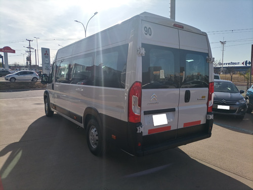 Imagen 6 de 18 de Citroën Jumper Minibus 17+1 - Avec Citroën