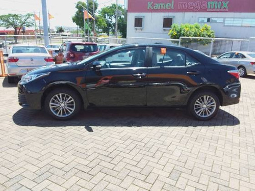 Imagem 8 de 9 de Toyota Corolla 1.8 Gli Upper 16v Flex 4p Automático