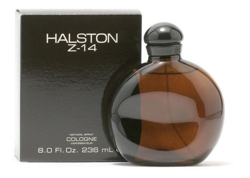 Perfume Halston Z-14 236,ml Eau Cologne Spray Para Hombre Volumen de la unidad 236 mL