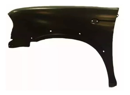 Guardabarros Del. Nissan Frontier 2003 2004 2005 Al 2009