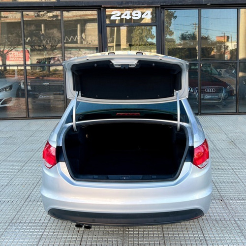 Imagen 10 de 13 de Citroen C4 Lounge