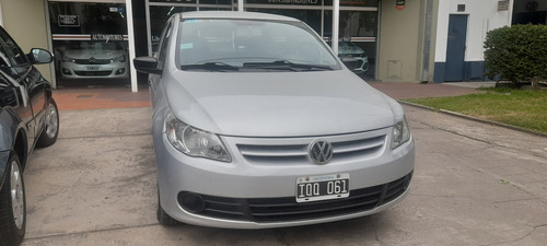Volkswagen Gol Trend 1.6 Pack I Plus 101cv