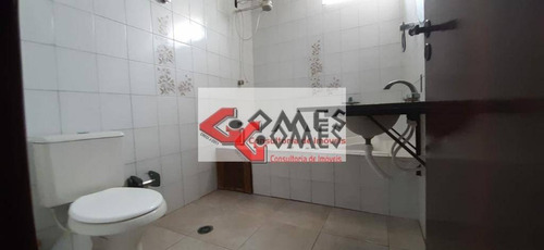 Imagem 14 de 30 de Sobrado Com 3 Dormitórios À Venda, 214 M² Por R$ 700.000,00 - Vila Vivaldi - São Bernardo Do Campo/sp - So1089