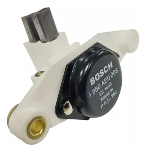 Regulador De Voltagem Uno Gol Escort Bosch 1986ae0008 Unit.