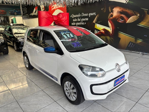 Volkswagen Up! 1.0 MPI TAKE UP 12V FLEX 4P MANUAL