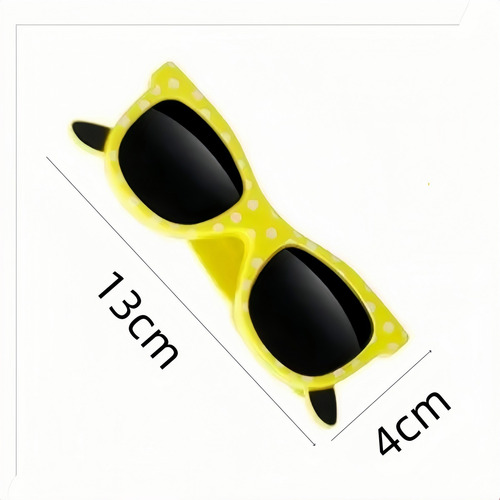 Pinza Para Toallas Portátil Fun Beach, 4 Piezas