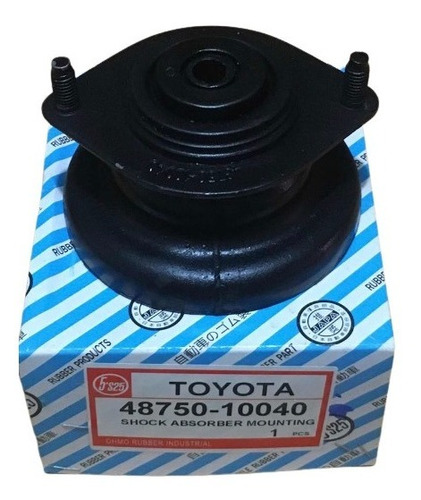 Bese Amortiguador Trasero 48750-10040 Toyota Starlet 93-98