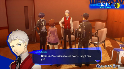 Persona 3 Reload: Edición Coleccionista - Playstation 5