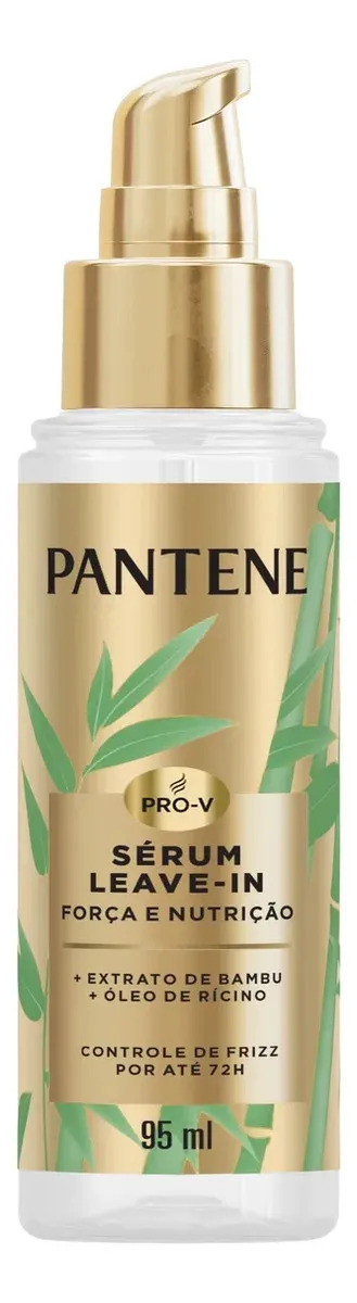 Pantene Sérum Leave-in Bambu Força Nutrição 95 ML — miniatura 8