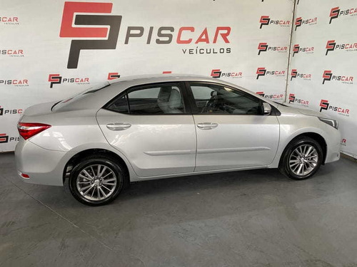 Toyota Corolla 2.0 16v Xei Flex Multi-drive S 4p 2016 Top !!