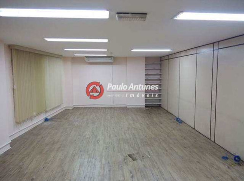 Imagem 4 de 11 de Conjunto Comercial - R$ 8.900,00 - 440m² - Código: 9040 - A9040