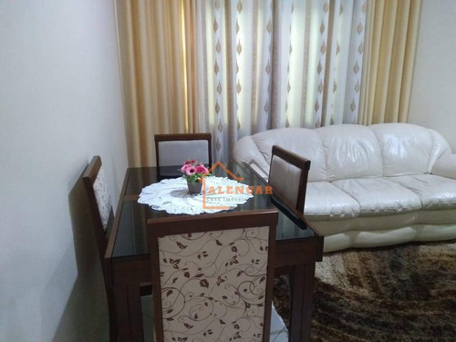 Sobrado Com 2 Dormitórios À Venda Por R$ 250.000,00 - Parada Xv De Novembro - São Paulo/sp - So0125