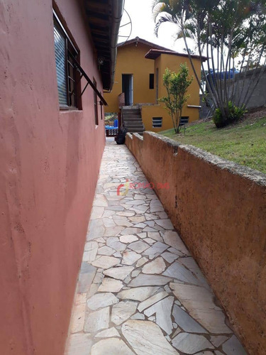 Imagem 3 de 30 de Linda Chácara Em Itu - Sp Com 4.000 M2 - Ch0001