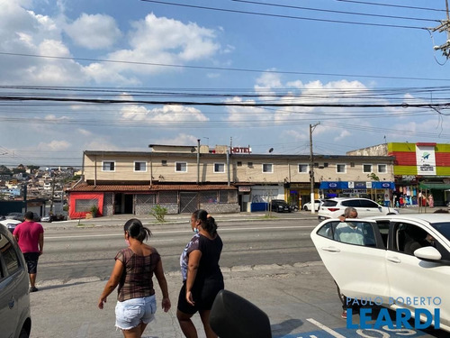 Imagem 2 de 4 de Area - Americanópolis - Sp - 675548