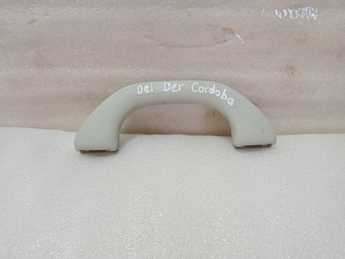 Agarradera Toldo Del Der Seat Cordoba 1.6l Std 2004/2008. 