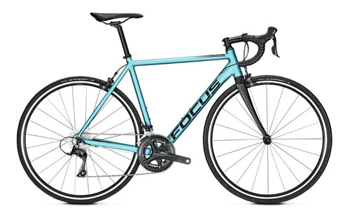 Bicicleta Ruta Focus Izalco Race 6.7 18g Azul