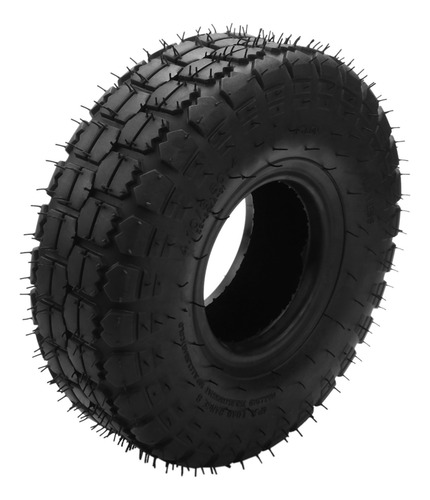 2 Neumáticos 4.10/3.50-4 Atv Quad Go Kart 47 Cc 49 Cc Chunky