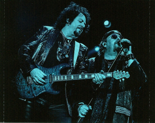 Steve Lukather Cd I Found The Sun Again 21 +booklet Cerrado