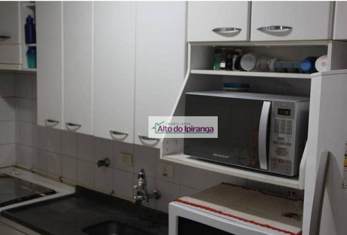 Imagem 12 de 30 de Apartamento Com 3 Dormitórios À Venda, 68 M²- Cambuci - São Paulo/sp - Ap5722