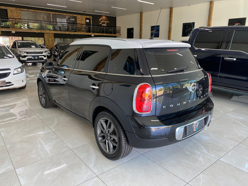 Mini Countryman 1.6 Chilli Aut. 5p