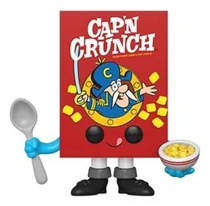 Comprar Pop Vinilo: Cuáquero-capn Crunch Cereal Box