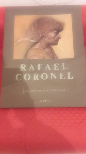 Litografía Rafael Coronel 