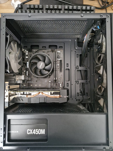Ensamblo Y Doy Mantenimiento A Pc's