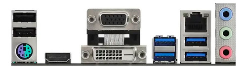 Placa Asrock A520m-hdv Amd Ryzen Am4 2xddr4 90-mxbe50-a0uayz