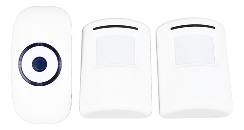 Timbre De Puerta Inalámbrico Con Sensor De Movimiento, 36 To