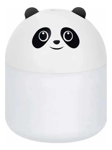 Humidificador Usb Con Luces Estilo Osito Panda