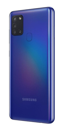 Samsung Galaxy A21s 64 GB azul 4 GB RAM