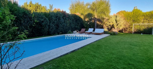 Imagen 25 de 30 de Susana Aravena Propiedades-excelente Casa En Venta