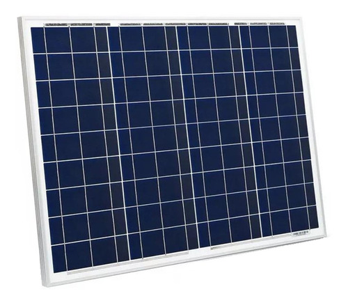 Panel Solar Fotovoltaico 40w Policristal Emakers