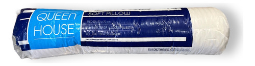 Almohada Queen House Soft Pillow 50 X 70 Cm Tipo Zipo
