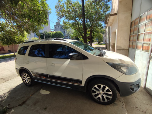 Chevrolet Spin 1.8 Activ 5as Manual