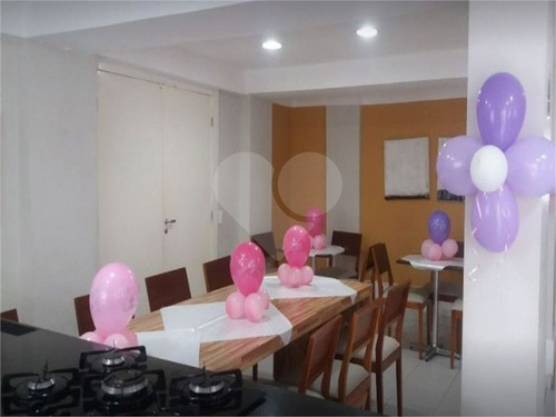 Lindo Apto Condominio Fatto - S.b.campo - Apartamento Com 03 Dormitórios Sendo 01 Suíte - 373-im443558