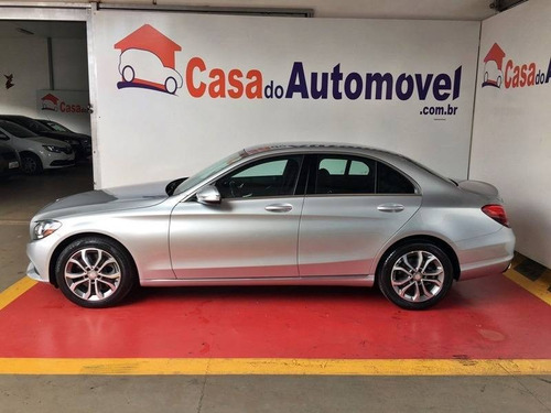 Imagem 7 de 13 de Mercedes-benz C 300 2.0 Cgi Gasolina Sport 9g-tronic