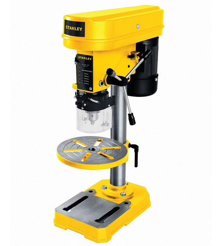 Taladro Pedestal 250w Stanley Sbt2513-b2c