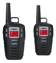 Comprar Kit 2 Radiotransmisores Uniden Sx237-2c