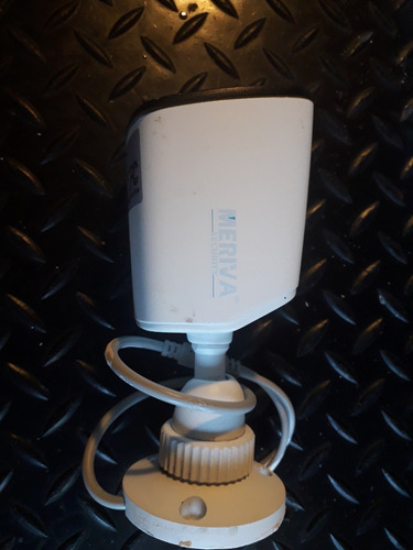 Camara De Seguridad Meriva Mbashd-202 (Usado)