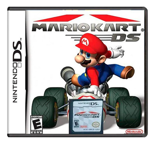 Mario Kart - Nintendo Ds (Reacondicionado)