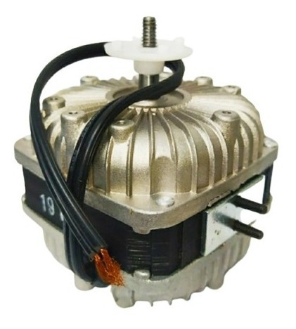 Imagen 2 de 4 de Motor Nevera Refrigeracion 10w 110v 1550rp, Ccw Motorvenca