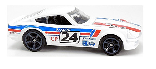 Hot Wheels  Datsun 240z  B.ozaki  2013 Rosario