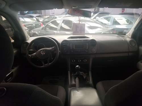 Volkswagen Amarok 2.0 L Tdi 4 X 4 (mas Facilidades)