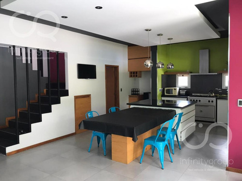 Imagen 7 de 30 de Casa En Barrio Privado La Montura Pilar