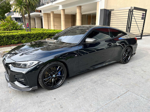 BMW Serie 4 2.0 430i Mpackage