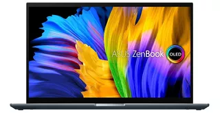 Asus Zenbook Pro Ryzen 7 Rtx 3050 Ti 16gb 512gb Ssd Oled Fhd