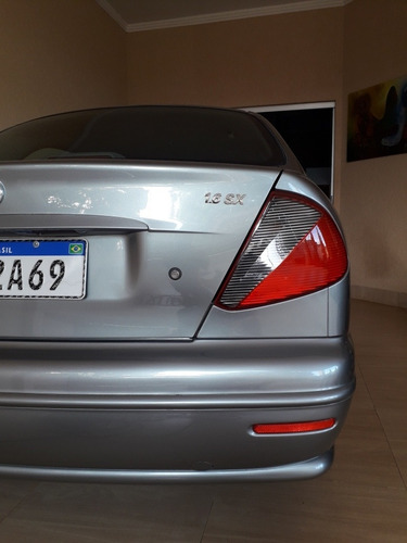Imagem 14 de 15 de Fiat Marea 2006 1.6 Sx 4p